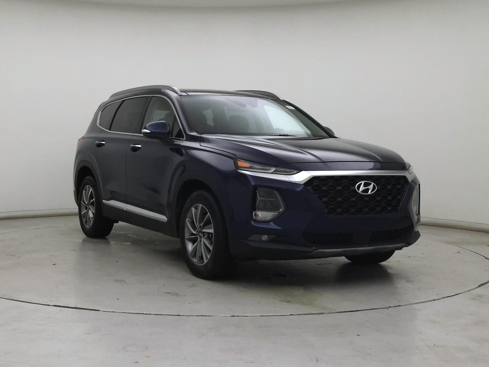 hyundai santa fe 2019 5NMS5CAD7KH021394 image hyundai santa fe 2019 5NMS5CAD7KH021394 image